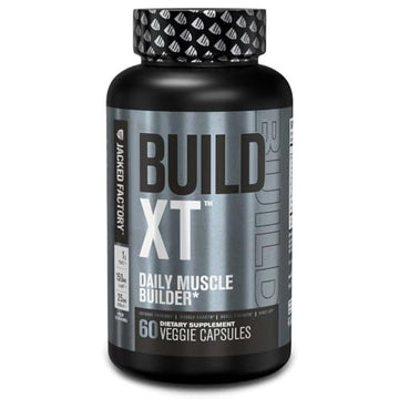 Jacked Factory Build-XT Daily Muscle Builder & Performance Enhancer - Muscle Building Jacked Factory buy supplements canada