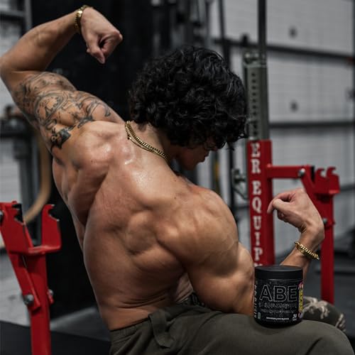 ABE Pre Workout Powder - All Black Everything Pre Workout Energy Drink with Citrulline ABE all black everything buy supplements canada