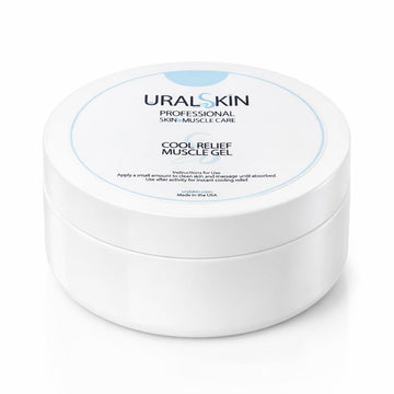 URALSKIN Cooling Muscle Gel – Fast-Drying, Non-Greasy Gel for Body, 4 oz (113 g) UralSkin buy supplements canada