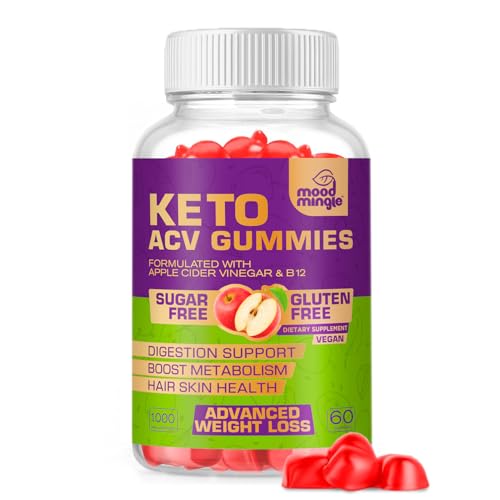 Keto Acv Gummies for Advanced Weight Loss & Belly Fat Burn - Pro Active Super Apple Cider Mood Mingle buy supplements canada