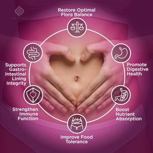 Probiotics for Women Vaginal Probiotic PH Balance Pills for Digestive Enzymes Health Fuze Naturals buy supplements canada