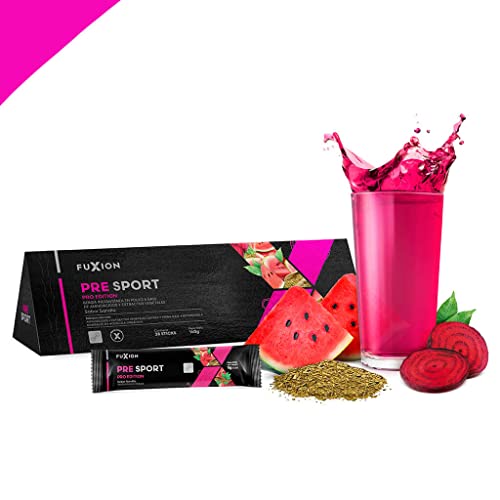 PRE SPORT-PRE EDITION BY FUXION (28 sticks) FUXION buy supplements canada