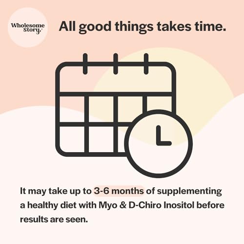 Myo-Inositol & D-Chiro Inositol Capsules, 90-Day Supply, 40:1 Ratio for Hormonal Balance Wholesome Story buy supplements canada