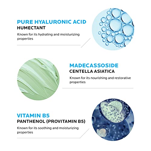 La Roche-Posay Hyalu B5 Pure Hyaluronic Acid Serum for Face, with Vitamin La Roche-Posay buy supplements canada