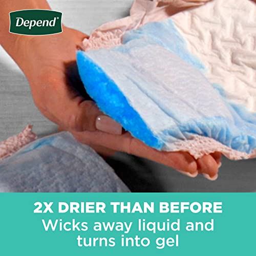 Depend Fresh Protection Adult Incontinence Underwear for Women Depend buy supplements canada