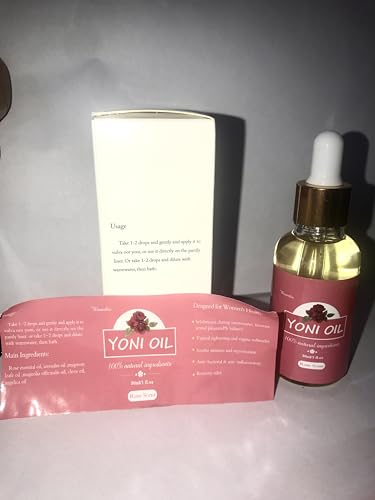 2 Packs Yoni Oil for Women, All Natural Feminine Oil Intimate Deodorant for Women, Ph Balanced Wovarkie buy supplements canada