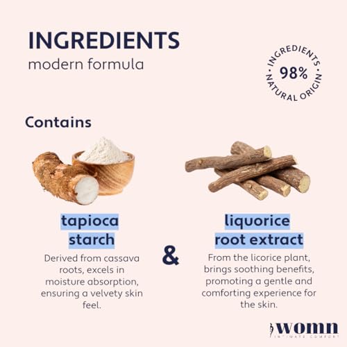 womn Intimate Comfort DRY & FRESH LIQUID POWDER – talc-free liquid body powder against moisture womn buy supplements canada