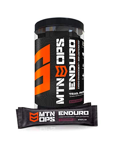 MTN OPS Enduro Trail Packs Nitric Oxide Supplement & Stim-Free Pre Workout - 20 Servings MTN OPS buy supplements canada