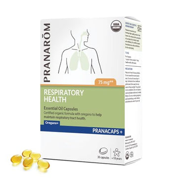 Respiratory Health Pranacaps Pranarom buy supplements canada