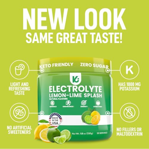 Keppi Keto Electrolytes Powder No Sugar | Zero Carbs | Made in USA | Advanced Keppi buy supplements canada