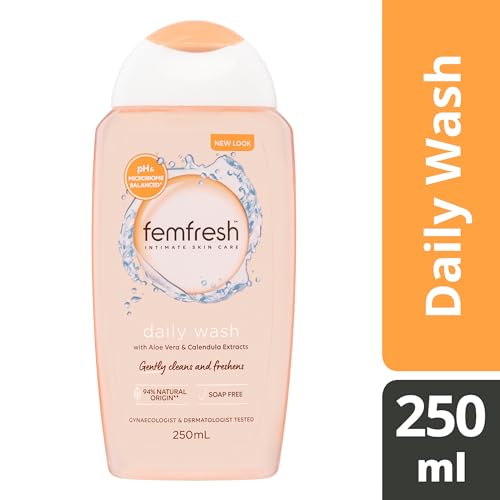 Femfresh Daily Wash 250ml Femfresh buy supplements canada