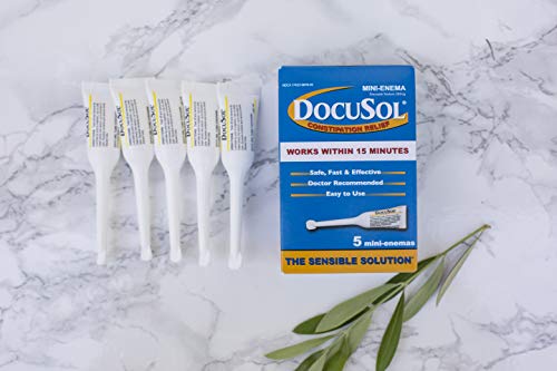 Docusol Docusate Sodium Mini Enema ml, Clear, 0.84 Fl Oz Enemeez buy supplements canada