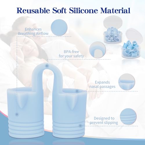Anti Snoring Devices: Nose Dilator-Expert-Recommended 8-Piece Set Miniguysa buy supplements canada