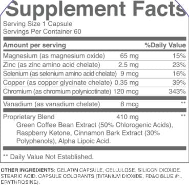 Truvy truFIX Original Formula- 30 Day Supply truFIX Capsules (60ct.) Generic buy supplements canada