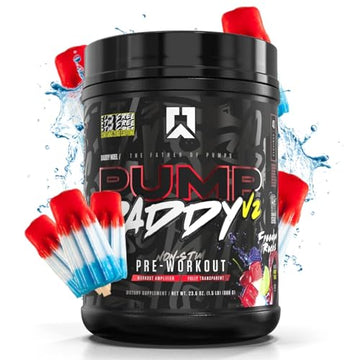 RYSE Up Supplements Signature Series Pump Daddy V2 | Official Noel Deyzel Non Stim RYSE Up Supplements buy supplements canada