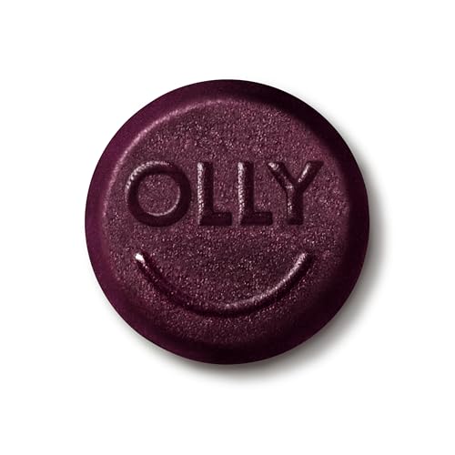 OLLY Heavenly Hair Gummy, Supports Healthy Hair, Keratin, Biotin, AMLA, Chewable Supplement, 30 Day Supply - 60 Count OLLY buy supplements canada
