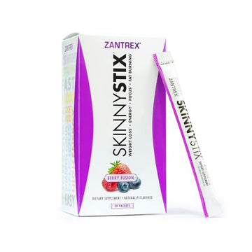 Zantrex SkinnyStix Energy Powder – Increase Energy, Heighten Focus, Boost Mood Zantrex buy supplements canada