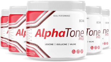 IDEAL PERFORMANCE (5 Pack Alpha Tone Max Booster T Powder - Alpha Tonic IDEAL PERFORMANCE buy supplements canada