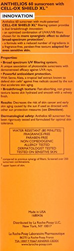 La Roche-Posay Anthelios Melt-In Milk Sunscreen SPF 60, Sunscreen For Body & Face, Broad Spectrum SPF + Antioxidants, Oil Free La Roche-Posay buy supplements canada