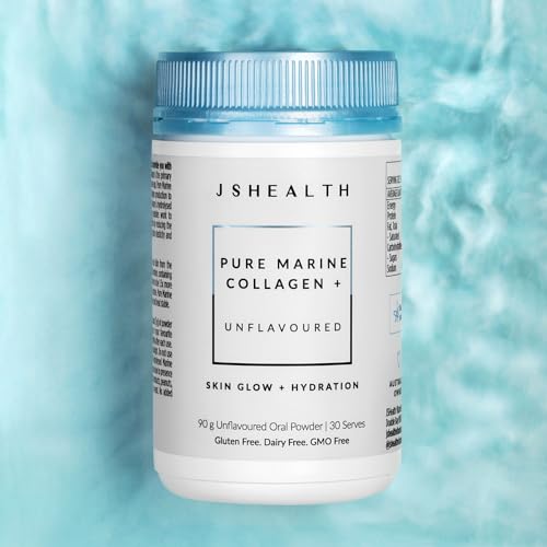 JSHealth Pure Marine Collagen Powder JSHealth buy supplements canada