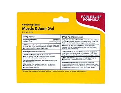 Pain Management Bundle 3-Piece | Personal Deep Tissue Massager | Muscle & Joint Pain Relief Gel | Deluxe Moist Dry Heating Pad | Therapeutic Care at Home | Whole Family Care Thera Care buy supplements canada