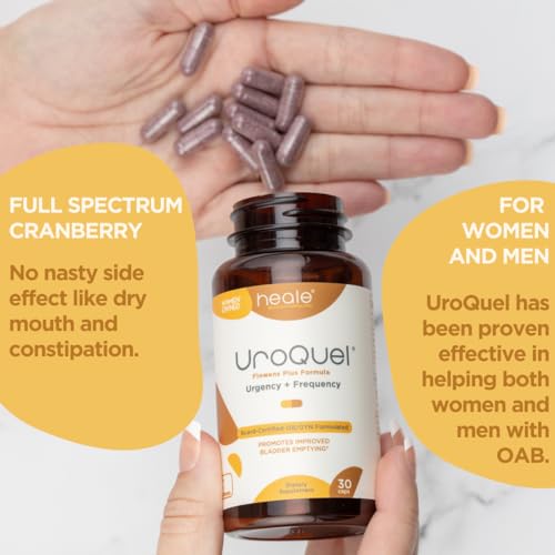 BoriCap 30 and UroQuel 30 Bundle for Vaginal pH and Overactive Bladder BoriCap buy supplements canada