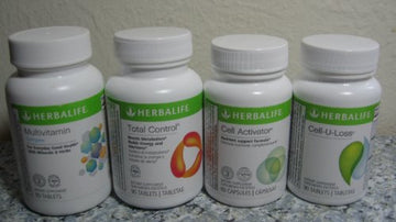Herbalife Multivitamin Combo All, Powder Herbalife buy supplements canada