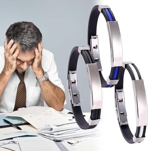 3pcs Oveallgo Titanium Wristband Pro, Sugarfirm Titanium Wristband, New Version Oveallgo WEISPO buy supplements canada
