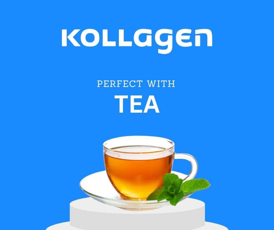 100% Pure Collagen Peptides Powder 400g Kollagen: Hydrolysed Bovine Collagen Peptides (Type 1) My Store buy supplements canada