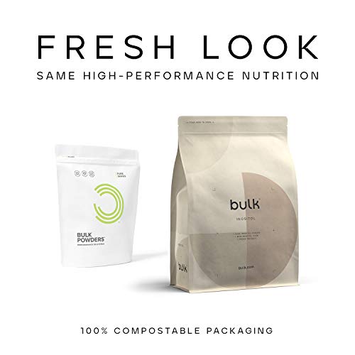 Bulk Pure Inositol Powder, 100 g, Packaging May Vary Bulk buy supplements canada