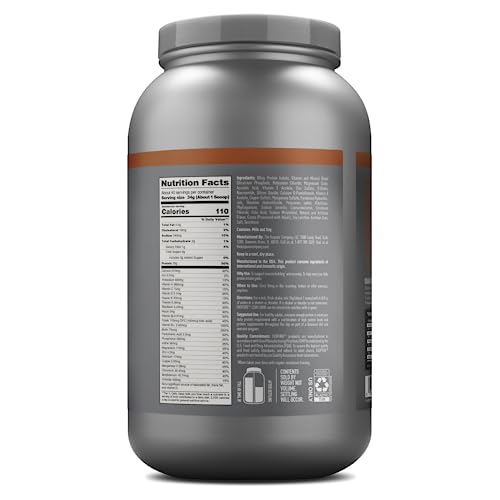 Isopure Protein Powder, Low Carb Whey Isolate with Vitamin C & Zinc for Immune Support, Isopure buy supplements canada