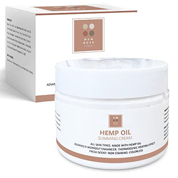 Full Body Hemp oil Slimming Hot Cream - Weight Loss Fat Burning Inch Reducing Heath Secret buy supplements canada