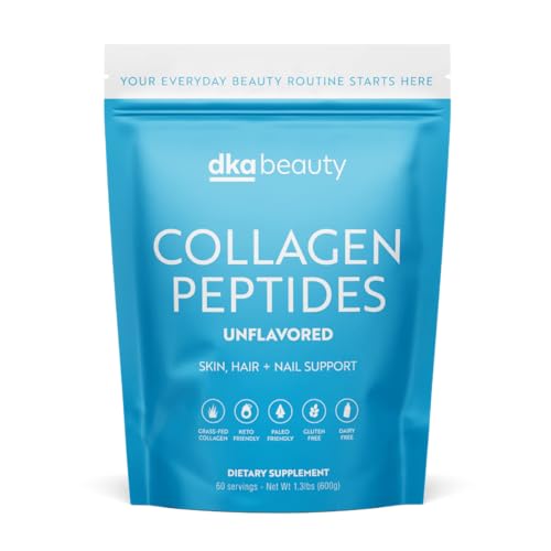 Dr. Kellyann Hydrolyzed Collagen Peptides Protein Powder Unflavored Dr. Kellyann buy supplements canada