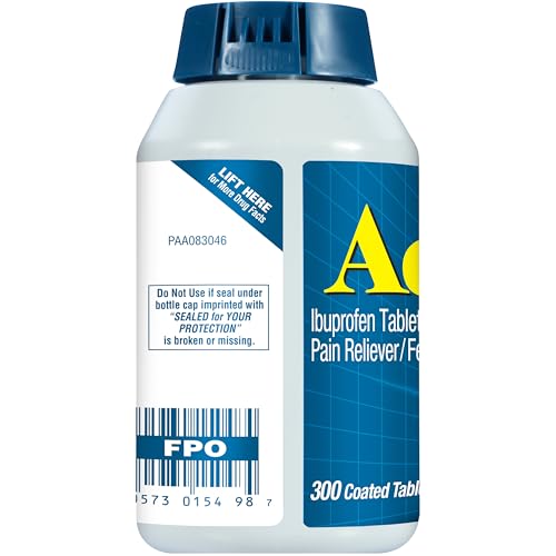 Advil Pain Reliever and Fever Reducer, Ibuprofen 200mg for Pain Relief - 300 Count, Advil PM Pain Reliever and Nighttime Sleep Aid, Ibuprofen for Pain Relief and Diphenhydramine Citrate - 2 Count Advil buy supplements canada