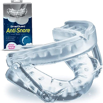 Anti-Snore Device by SmartGuard. New Customizable Snore Reducing SmartGuard buy supplements canada