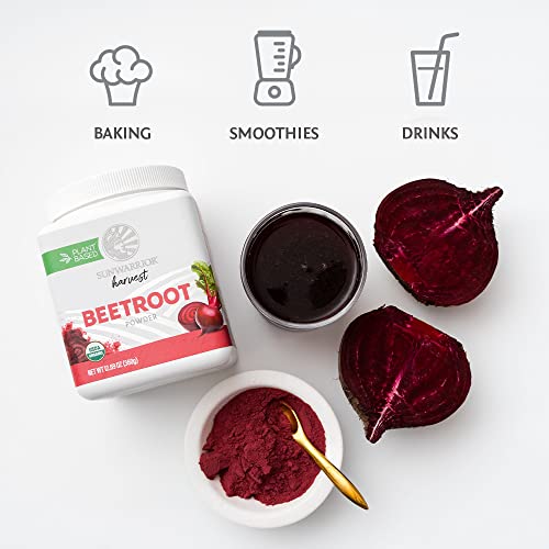 Sunwarrior Beet Root Powder Nitric Oxide Increase Stamina Blood and Flow Circulation Sunwarrior buy supplements canada