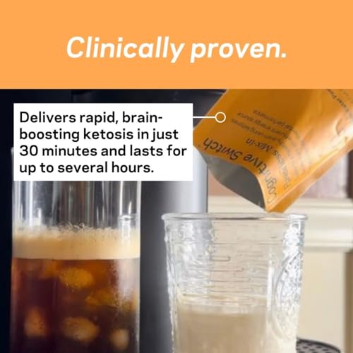 Juvenescence Cognitive Switch Ketones Powder, Rapid Ketosis BHB Exogenous Ketones Juvenescence buy supplements canada