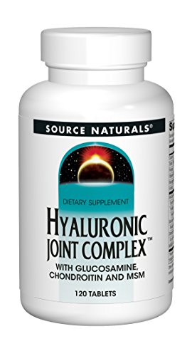 Source Naturals Hyaluronic Joint Complex with Glucosamine, Chondroitin & MSM Extra Source Naturals buy supplements canada