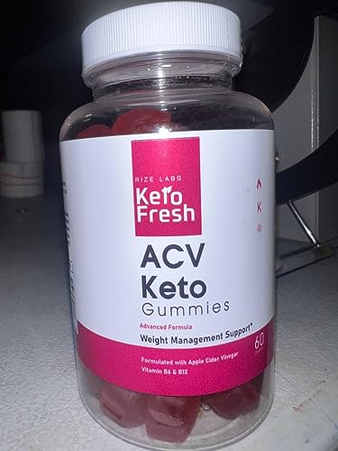 (3 Pack) Keto Fresh ACV Gummies, Keto Fresh ACV Gummies for Advanced Weight Loss rize labs buy supplements canada