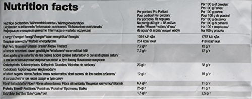 Olimp Labs Hi Pro Protein Pancakes in Powder, Coconut Flavour, 900 g OLIMP SPORT NUTRITION buy supplements canada