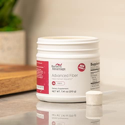 Bariatric Advantage Advanced Fiber, Powdered Formula Supports a Healthy Intestinal Bariatric Advantage buy supplements canada