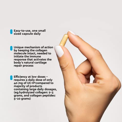 Build-Your-Joints (30 Vegetarian Capsules) - Knee Pain, Joint Pain, Pills, Treatment for Joints, Collagen,Repair GOOD ROUTINE buy supplements canada