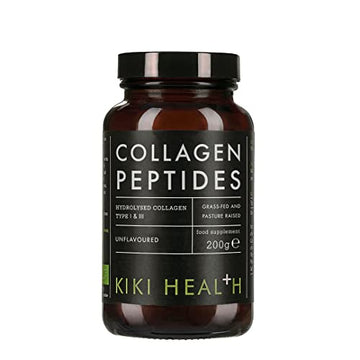 KIKI Health Organic Bovine Collagen Peptides Powder KIKI HEALTH buy supplements canada