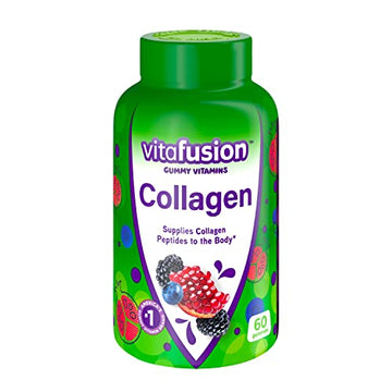 Vitafusion Collagen Gummy Vitamins, 60ct (Package May Vary) Vitafusion buy supplements canada