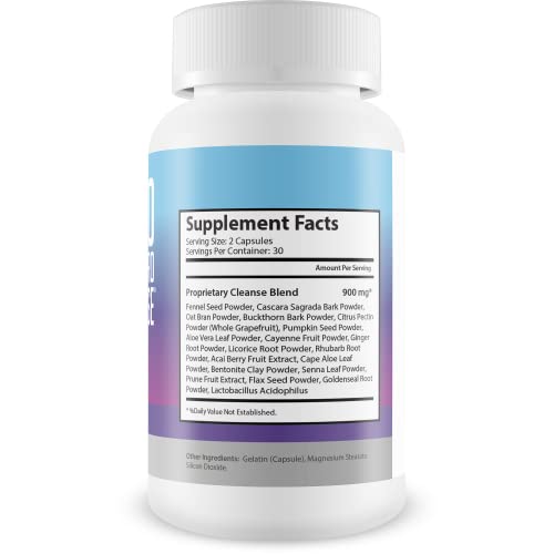 Keto Blast Pro Cleanse - Keto Friendly Keto Cleanse - Natural Probiotic & Cleanse Heath Secret buy supplements canada