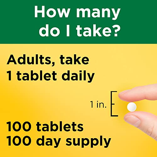 Nature Made Zinc 30 mg, Dietary Supplement for Immune Health and Antioxidant Support Nature Made buy supplements canada