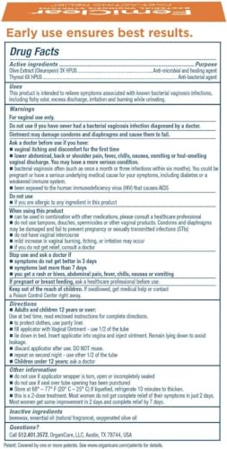 FemiClear (BV) Symptoms - Vaginal Ointment for Fishy Odor, Excess Discharge, Itching & Discomfort FemiClear buy supplements canada