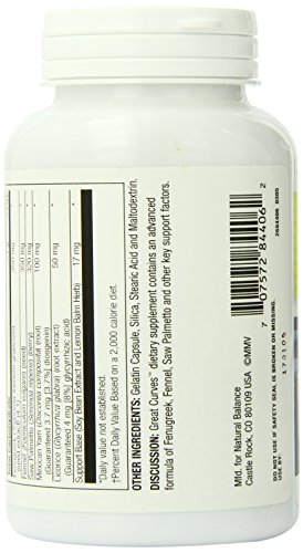 Naturalmax Great Curves, 60-Count Natural Balance buy supplements canada